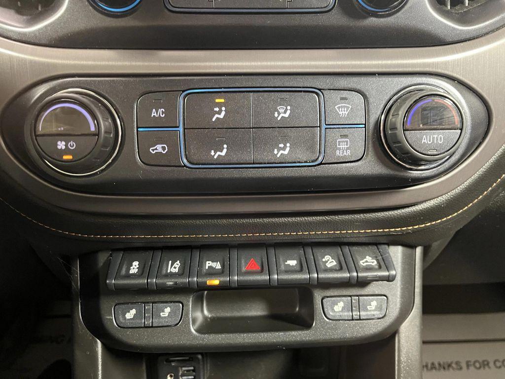 used 2021 GMC Canyon car, priced at $28,495