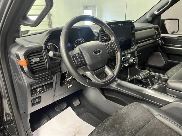 used 2023 Ford F-150 car, priced at $52,495
