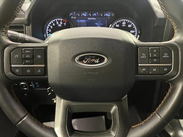 used 2023 Ford F-150 car, priced at $52,495