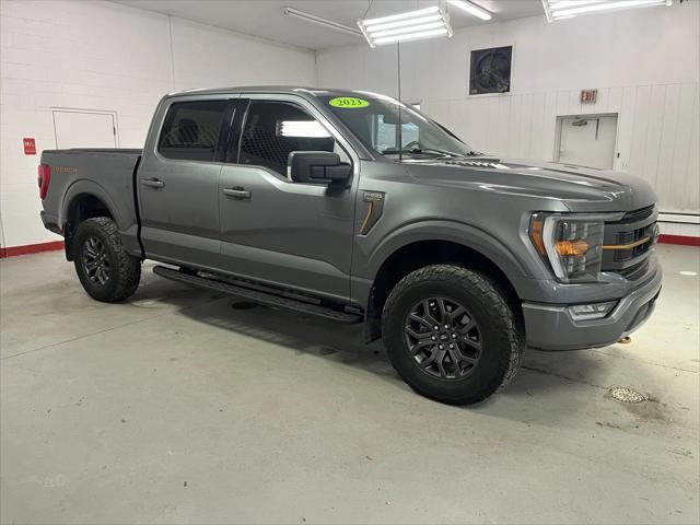 used 2023 Ford F-150 car, priced at $52,495