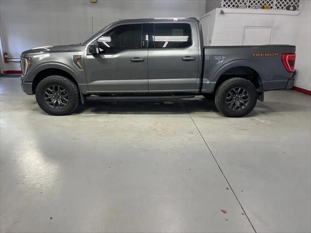 used 2023 Ford F-150 car, priced at $52,495