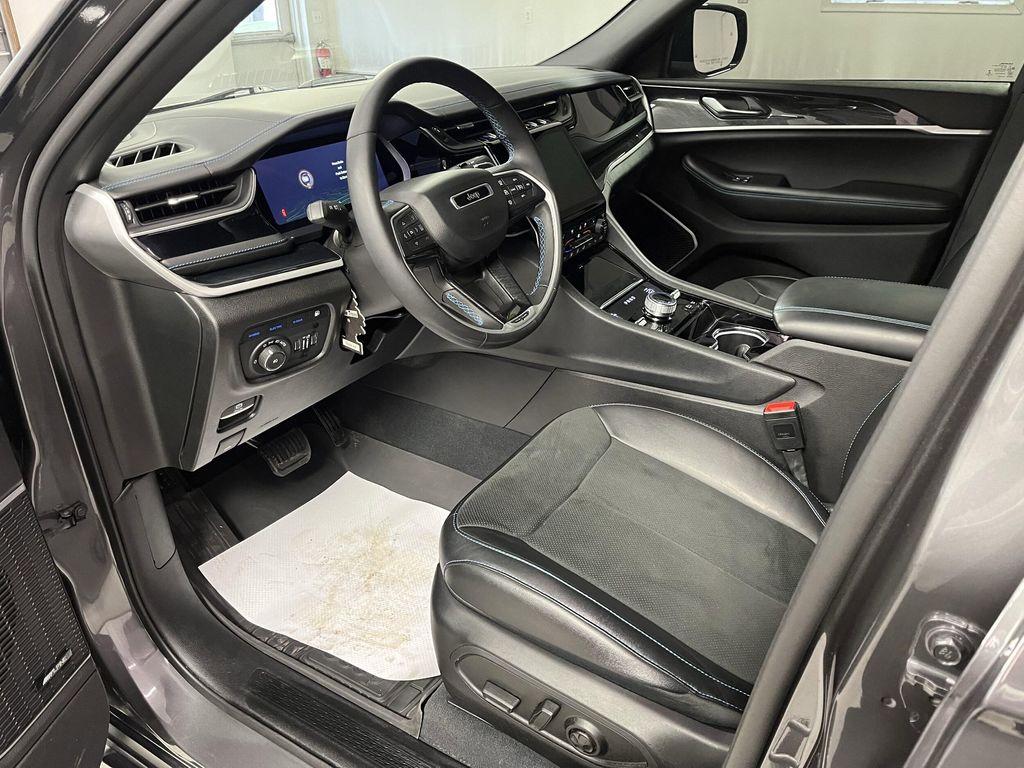 used 2023 Jeep Grand Cherokee 4xe car, priced at $32,995
