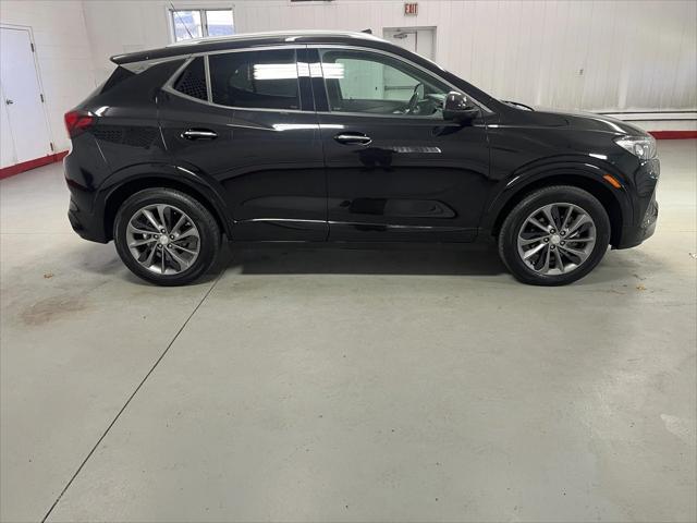 used 2021 Buick Encore GX car, priced at $22,995