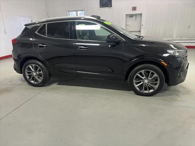 used 2021 Buick Encore GX car, priced at $22,995