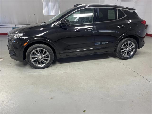 used 2021 Buick Encore GX car, priced at $22,995