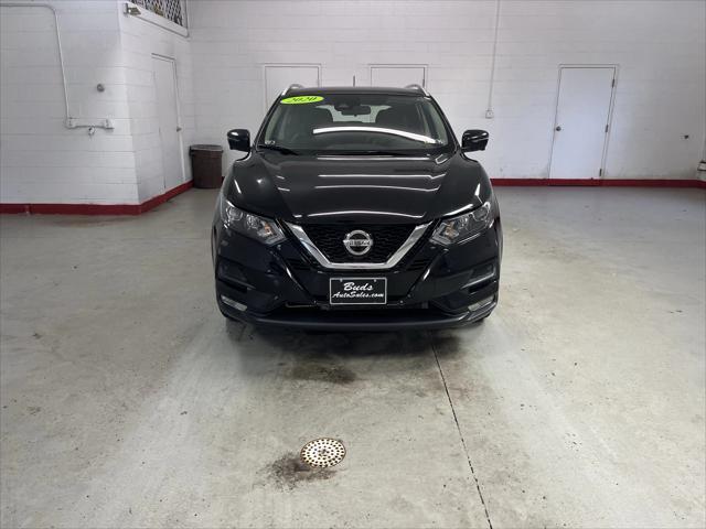 used 2020 Nissan Rogue Sport car, priced at $18,995