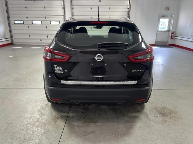 used 2020 Nissan Rogue Sport car, priced at $18,995