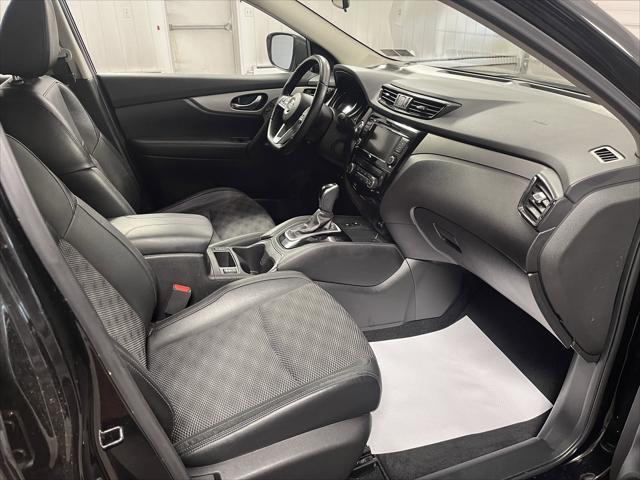 used 2020 Nissan Rogue Sport car, priced at $18,995