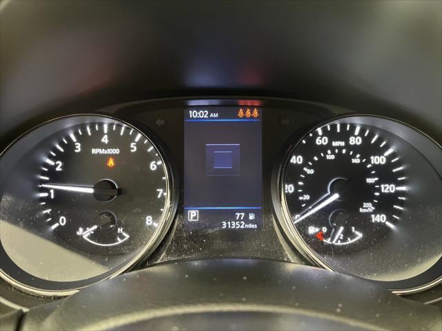 used 2020 Nissan Rogue Sport car, priced at $18,995