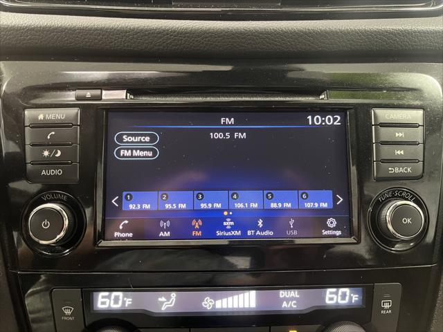 used 2020 Nissan Rogue Sport car, priced at $18,995