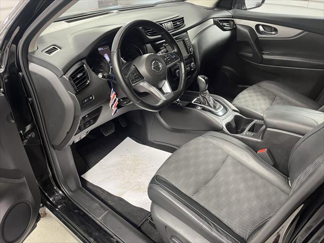 used 2020 Nissan Rogue Sport car, priced at $18,995