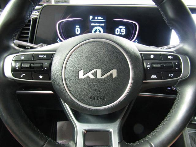 used 2023 Kia Sportage car, priced at $27,995