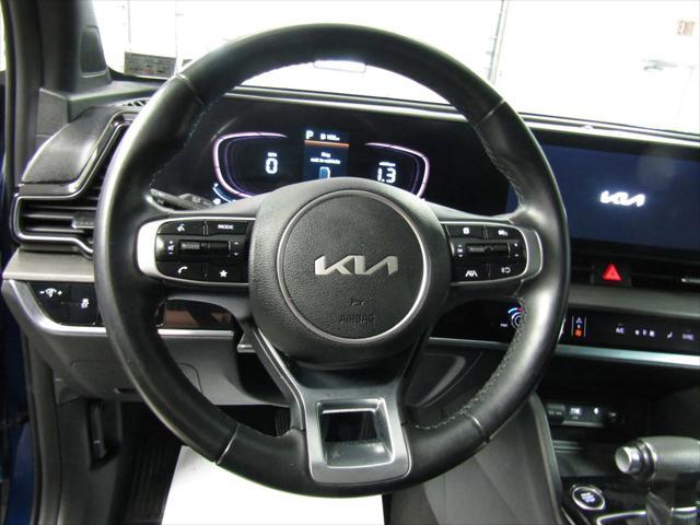 used 2023 Kia Sportage car, priced at $27,995