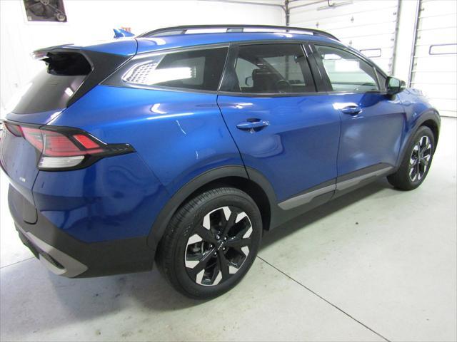 used 2023 Kia Sportage car, priced at $27,995