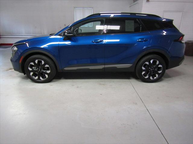 used 2023 Kia Sportage car, priced at $27,995