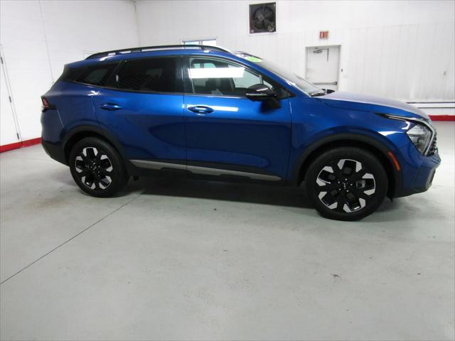 used 2023 Kia Sportage car, priced at $27,995