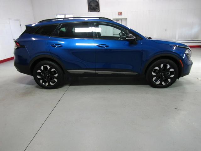 used 2023 Kia Sportage car, priced at $27,995