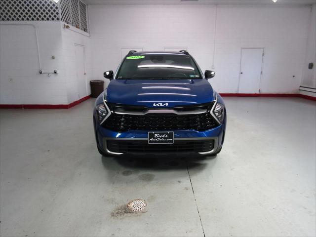 used 2023 Kia Sportage car, priced at $27,995