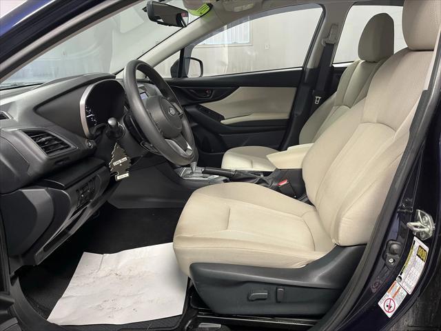 used 2020 Subaru Impreza car, priced at $19,495