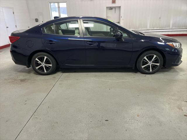used 2020 Subaru Impreza car, priced at $19,495