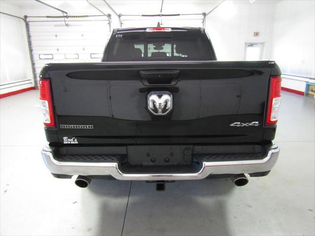 used 2021 Ram 1500 car, priced at $32,995