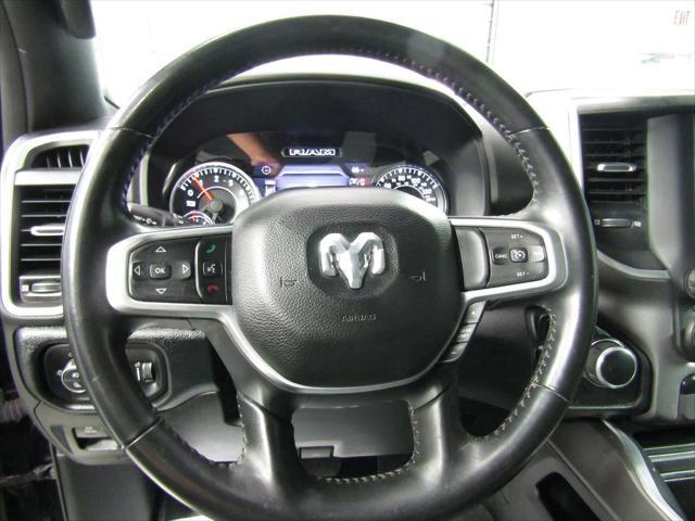 used 2021 Ram 1500 car, priced at $32,995