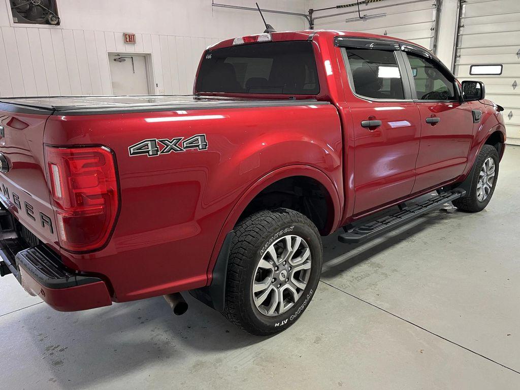 used 2021 Ford Ranger car, priced at $28,495
