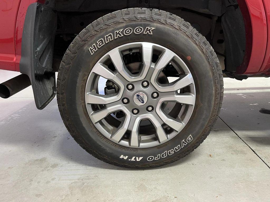 used 2021 Ford Ranger car, priced at $28,495