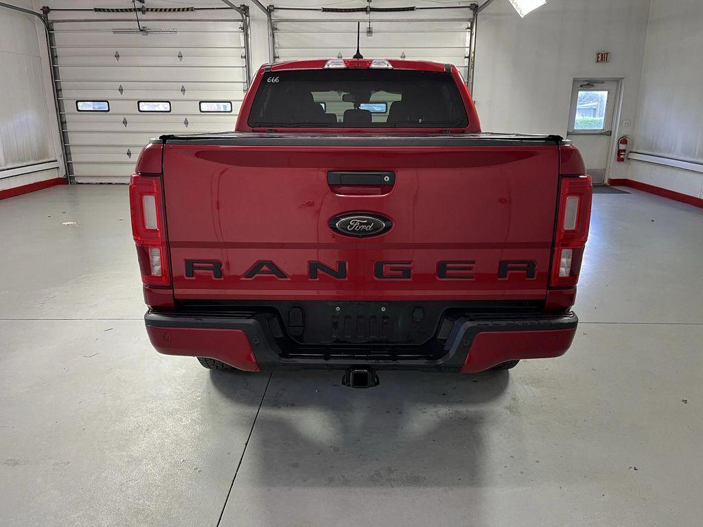 used 2021 Ford Ranger car, priced at $28,495