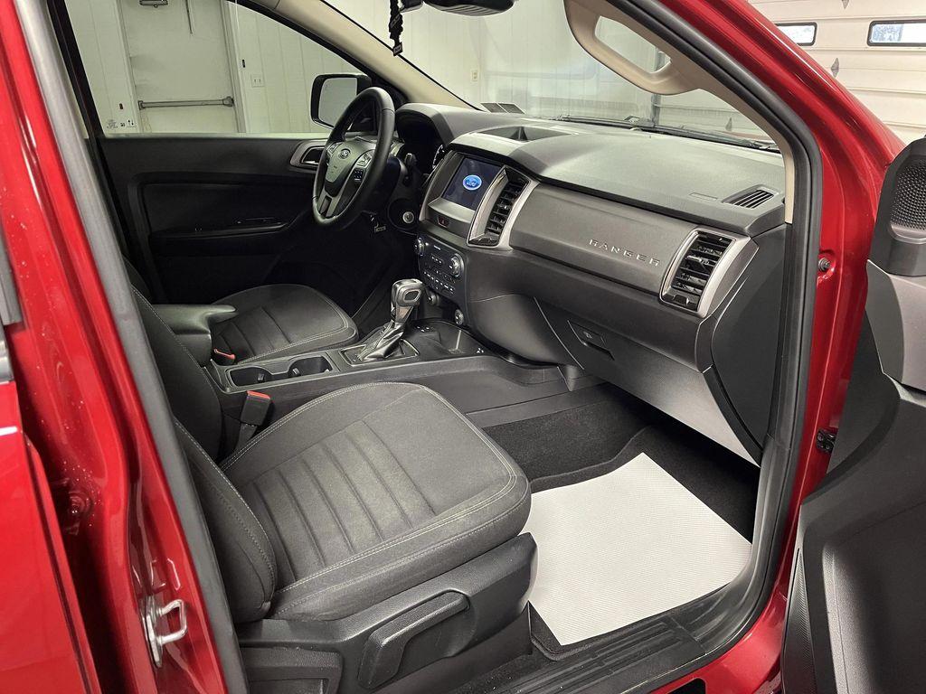 used 2021 Ford Ranger car, priced at $28,495