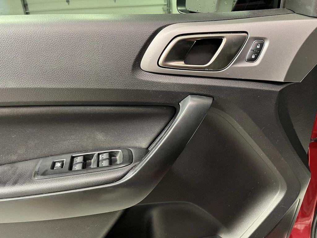 used 2021 Ford Ranger car, priced at $28,495
