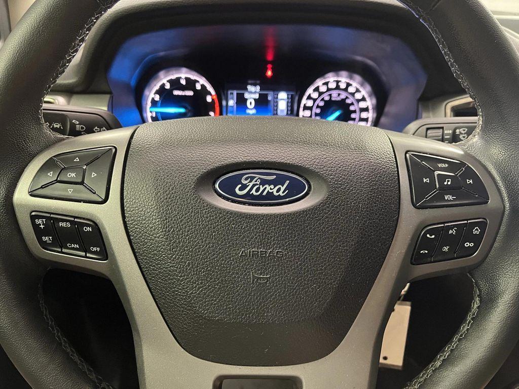 used 2021 Ford Ranger car, priced at $28,495