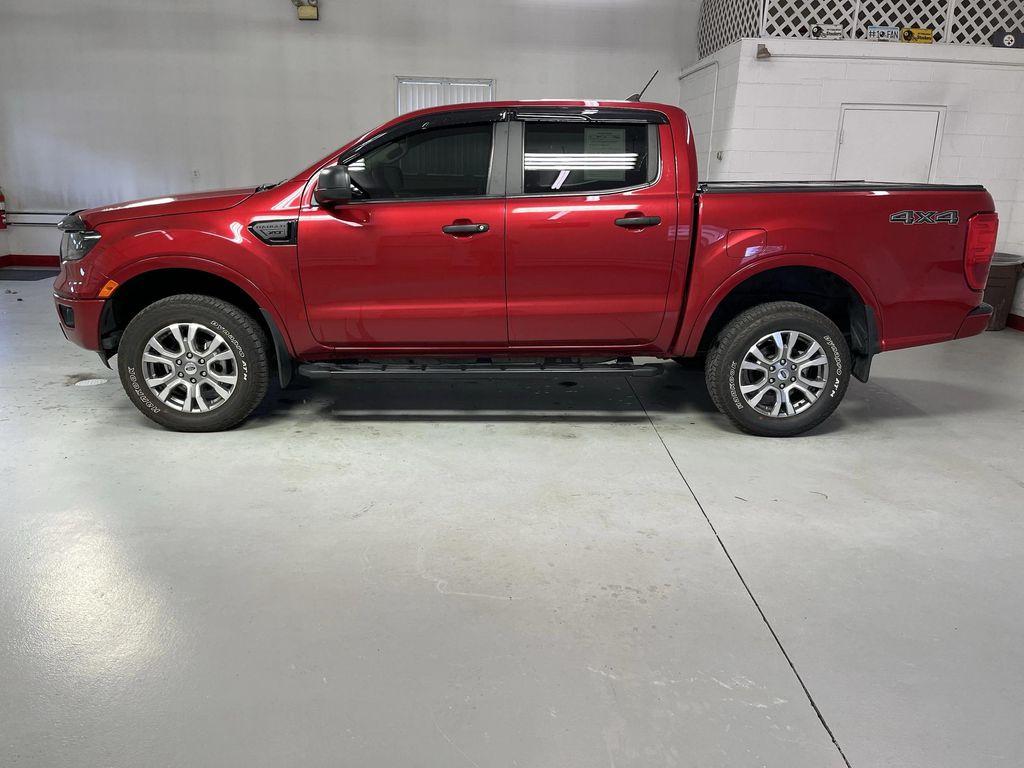 used 2021 Ford Ranger car, priced at $28,495