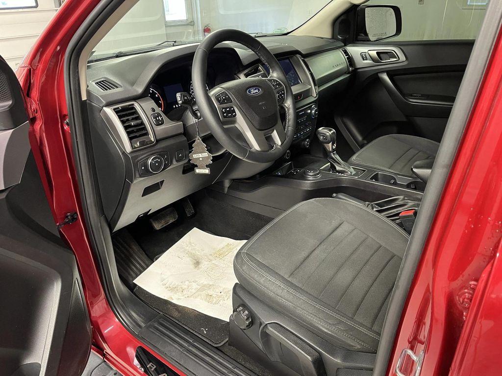 used 2021 Ford Ranger car, priced at $28,495