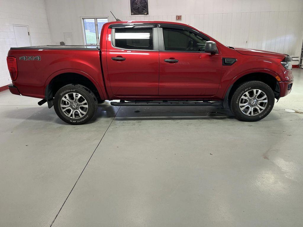 used 2021 Ford Ranger car, priced at $28,495