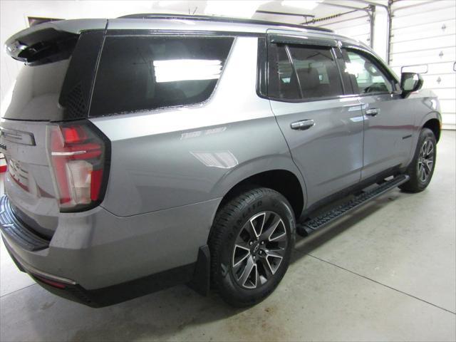 used 2022 Chevrolet Tahoe car, priced at $49,995