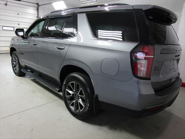 used 2022 Chevrolet Tahoe car, priced at $49,995