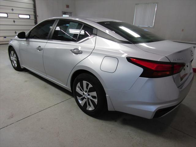 used 2022 Nissan Altima car, priced at $18,995