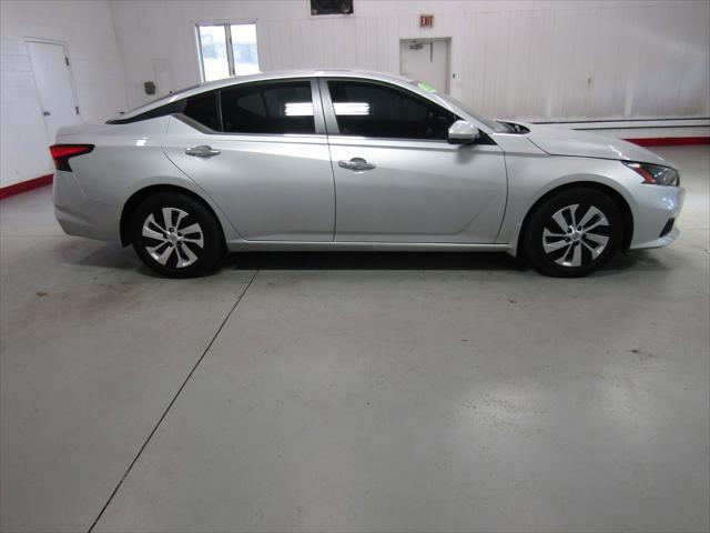 used 2022 Nissan Altima car, priced at $18,995