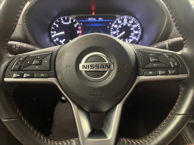 used 2022 Nissan Sentra car, priced at $18,995