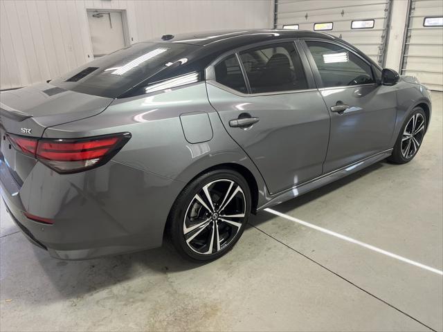 used 2022 Nissan Sentra car, priced at $18,995