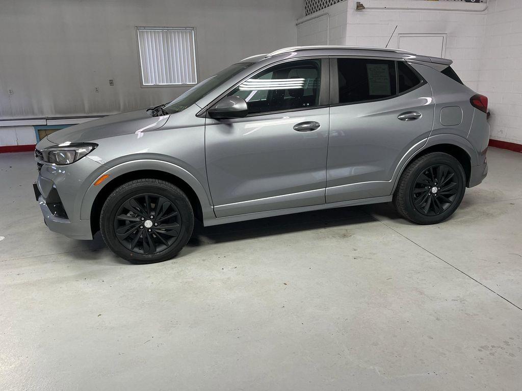 used 2023 Buick Encore GX car, priced at $23,495