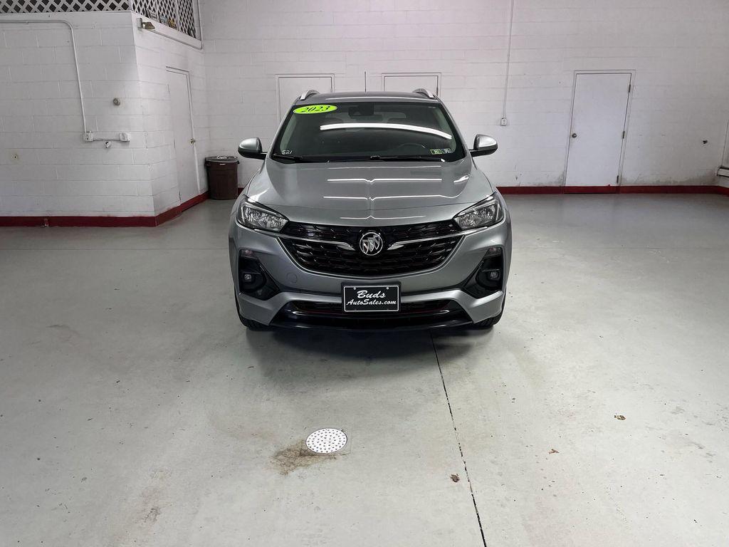 used 2023 Buick Encore GX car, priced at $23,495