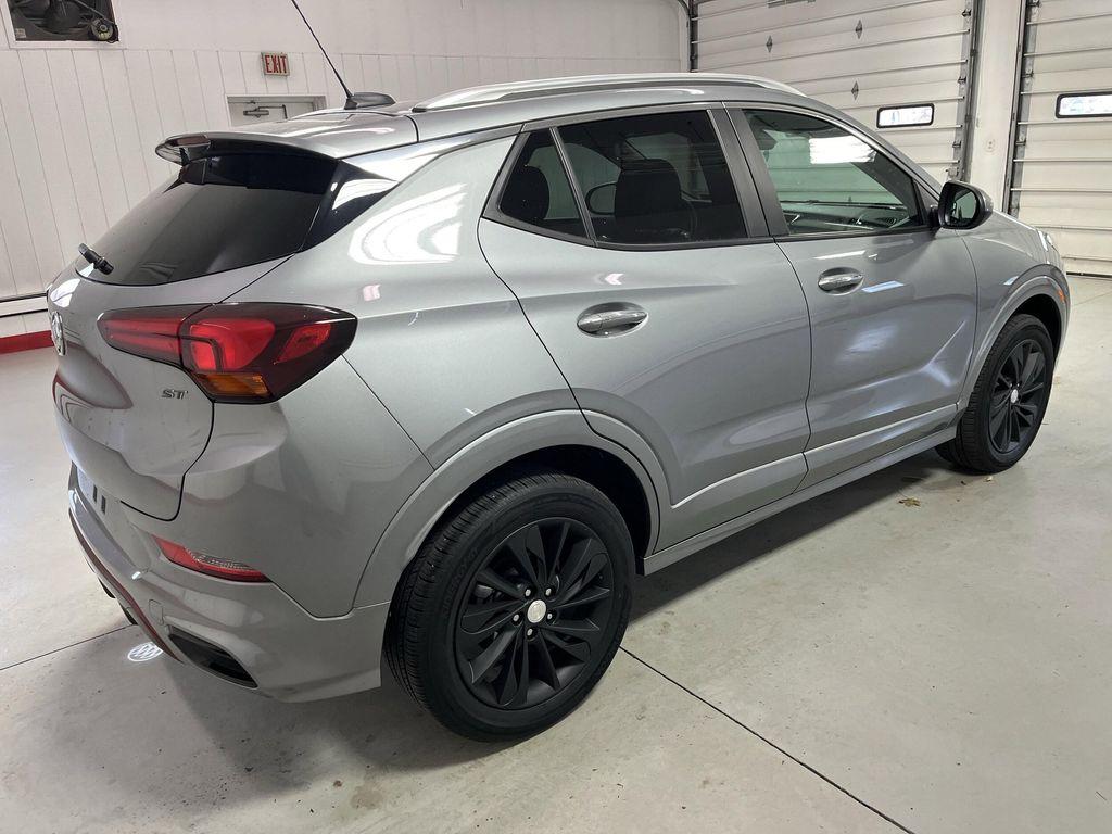 used 2023 Buick Encore GX car, priced at $23,495