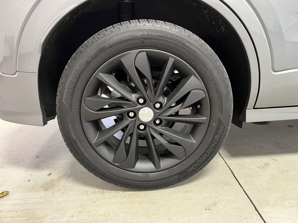 used 2023 Buick Encore GX car, priced at $23,495