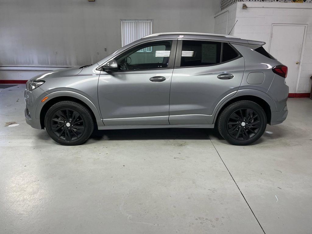 used 2023 Buick Encore GX car, priced at $23,495