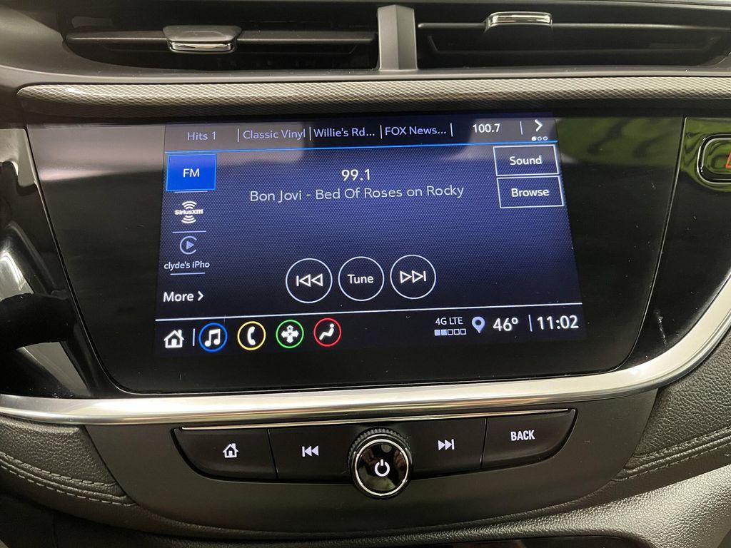 used 2023 Buick Encore GX car, priced at $23,495