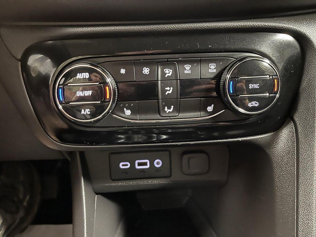 used 2023 Buick Encore GX car, priced at $23,495