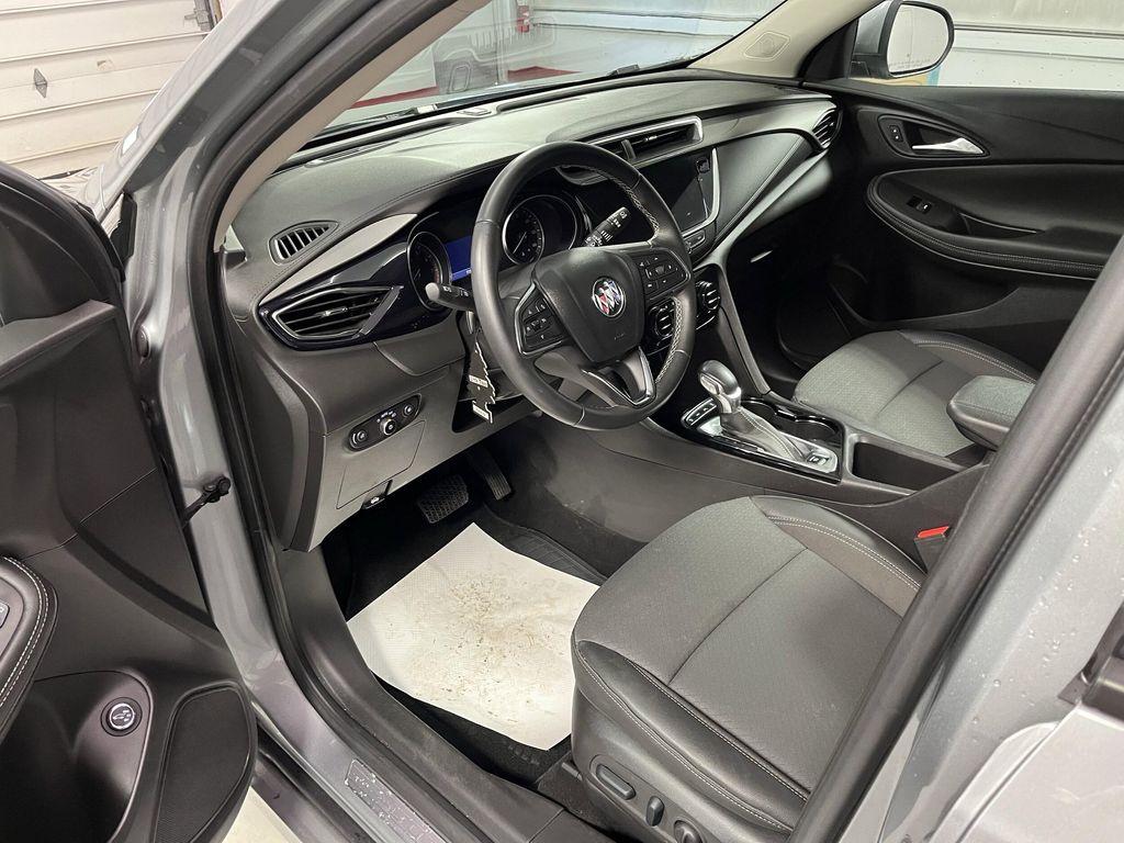 used 2023 Buick Encore GX car, priced at $23,495