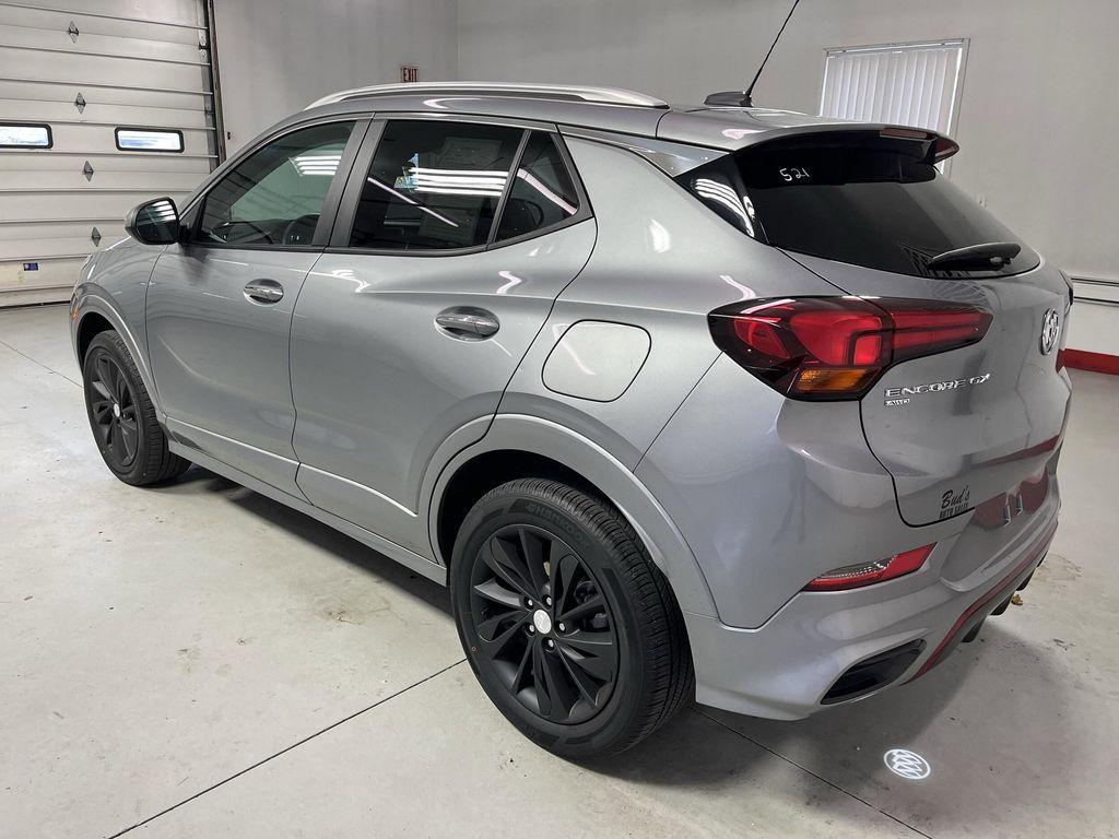used 2023 Buick Encore GX car, priced at $23,495